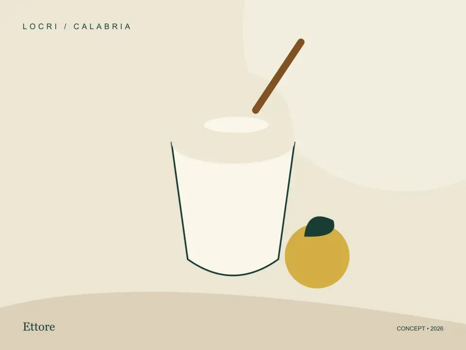 Illustrazione originale per la demo di Bar Ettore